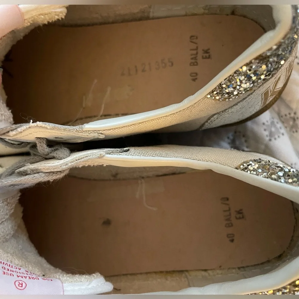 Golden Goose Ball Stars size 40 - Picture 5 of 8